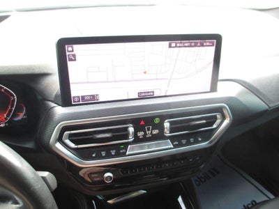 2023 BMW X4 xDrive30i