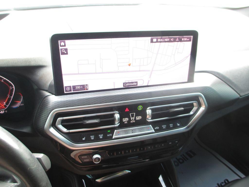 2023 BMW X4 xDrive30i