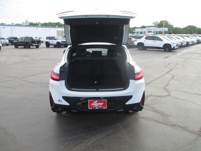 2023 BMW X4 xDrive30i