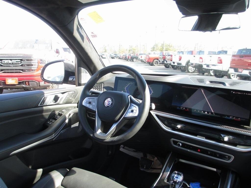 2026 BMW X7 ALPINA XB7
