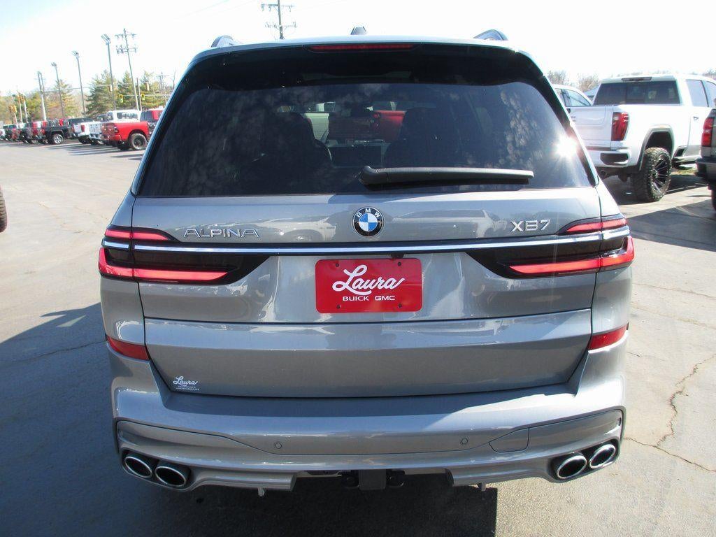 2026 BMW X7 ALPINA XB7