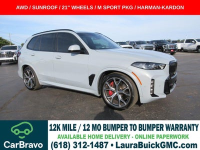 2026 BMW X5 xDrive50e