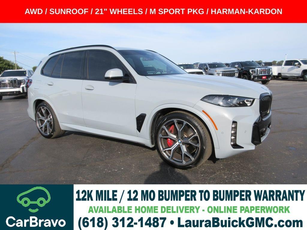 2026 BMW X5 xDrive50e