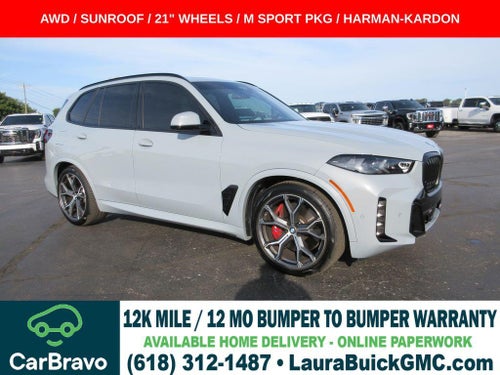 2026 BMW X5 xDrive50e