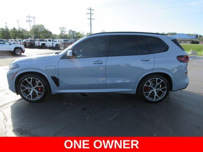 2026 BMW X5 xDrive50e