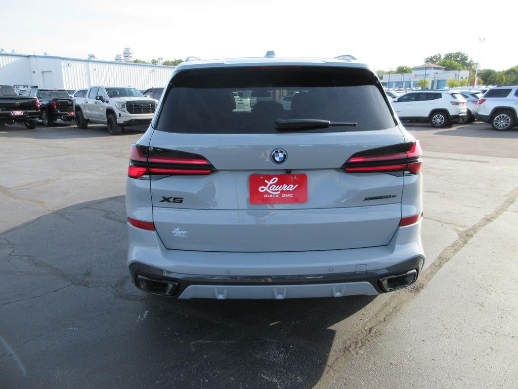 2026 BMW X5 xDrive50e