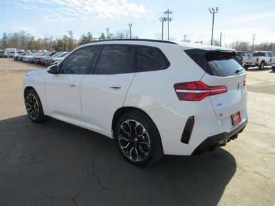 2025 BMW X3 30 xDrive