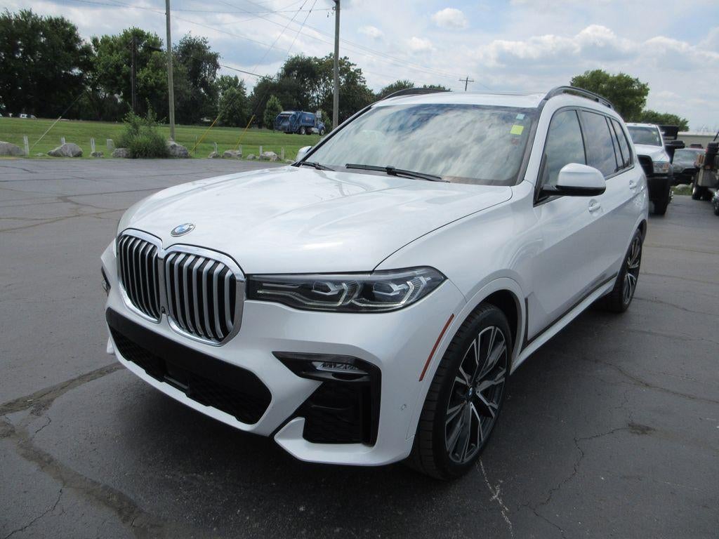 2019 BMW X7 xDrive50i