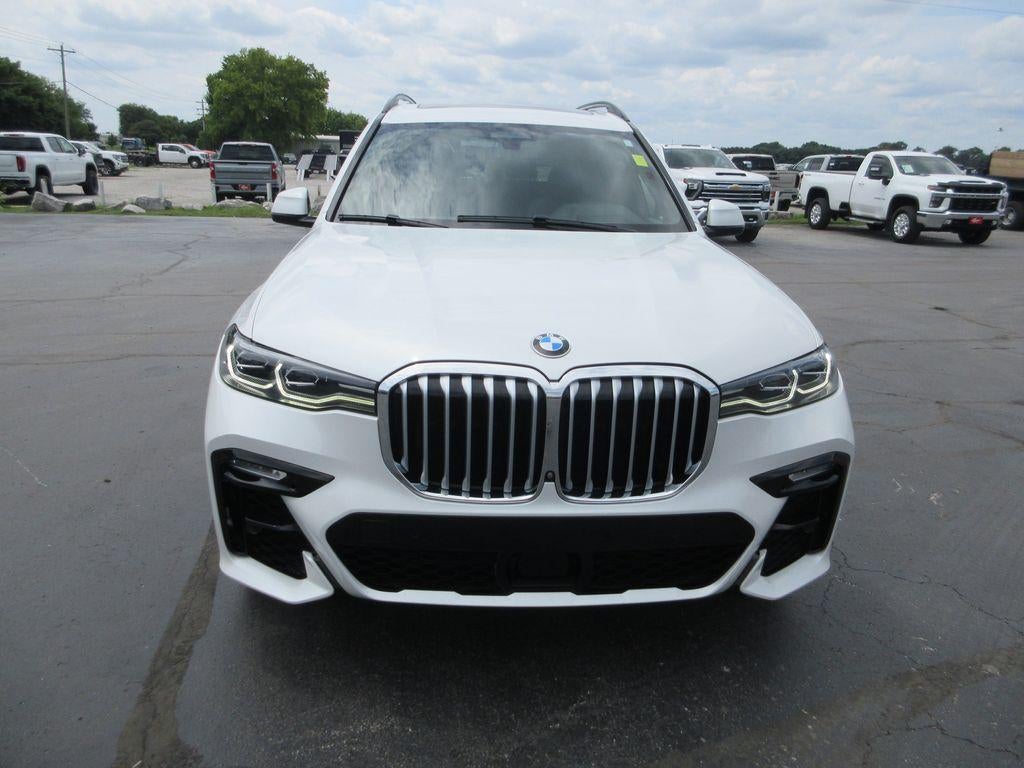 2019 BMW X7 xDrive50i