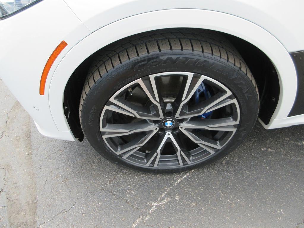 2019 BMW X7 xDrive50i