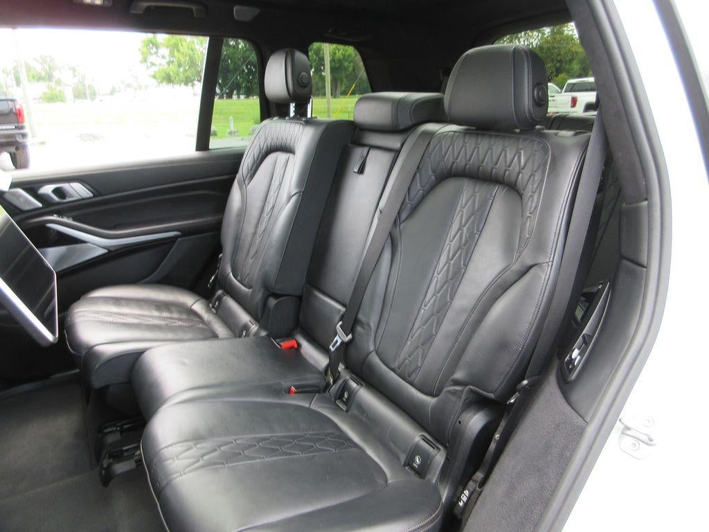 2019 BMW X7 xDrive50i