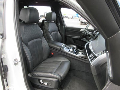 2019 BMW X7 xDrive50i