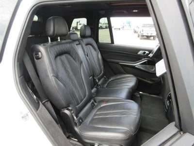 2019 BMW X7 xDrive50i