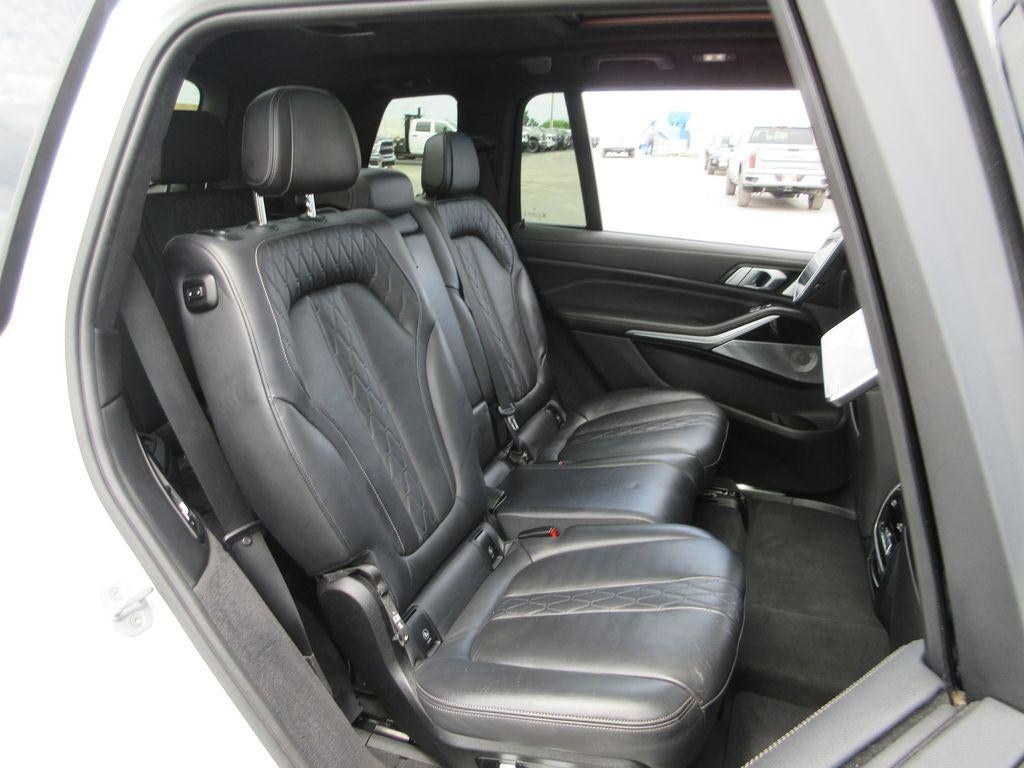 2019 BMW X7 xDrive50i