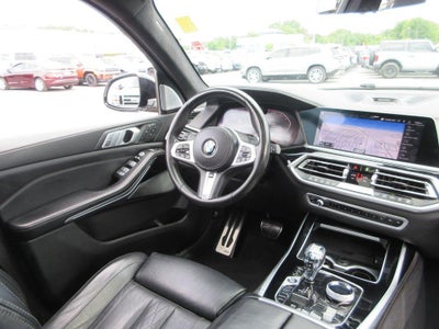 2019 BMW X7 xDrive50i