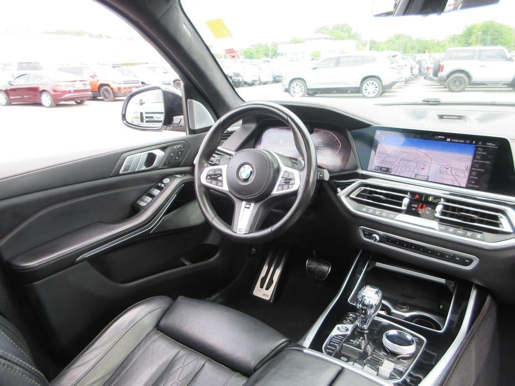 2019 BMW X7 xDrive50i
