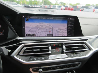 2019 BMW X7 xDrive50i