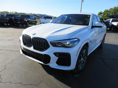 2023 BMW X6 xDrive40i
