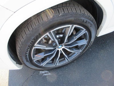 2023 BMW X6 xDrive40i