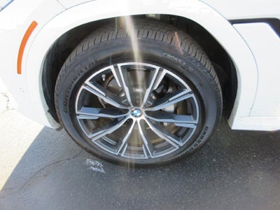 2023 BMW X6 xDrive40i