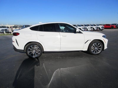 2023 BMW X6 xDrive40i