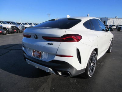 2023 BMW X6 xDrive40i