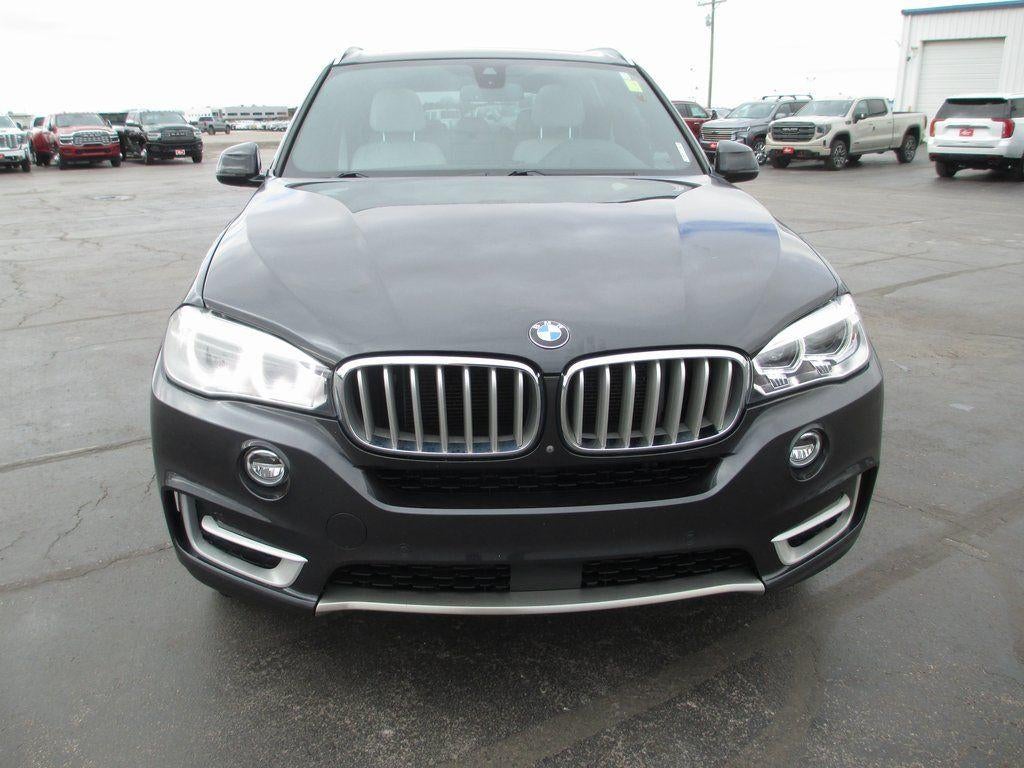 2018 BMW X5 xDrive35i