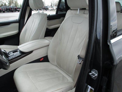 2018 BMW X5 xDrive35i