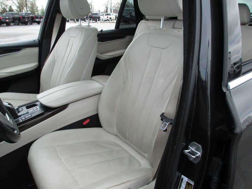 2018 BMW X5 xDrive35i