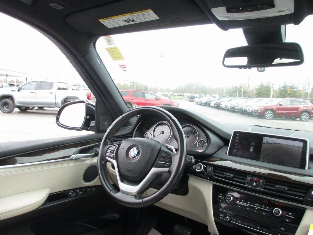 2018 BMW X5 xDrive35i