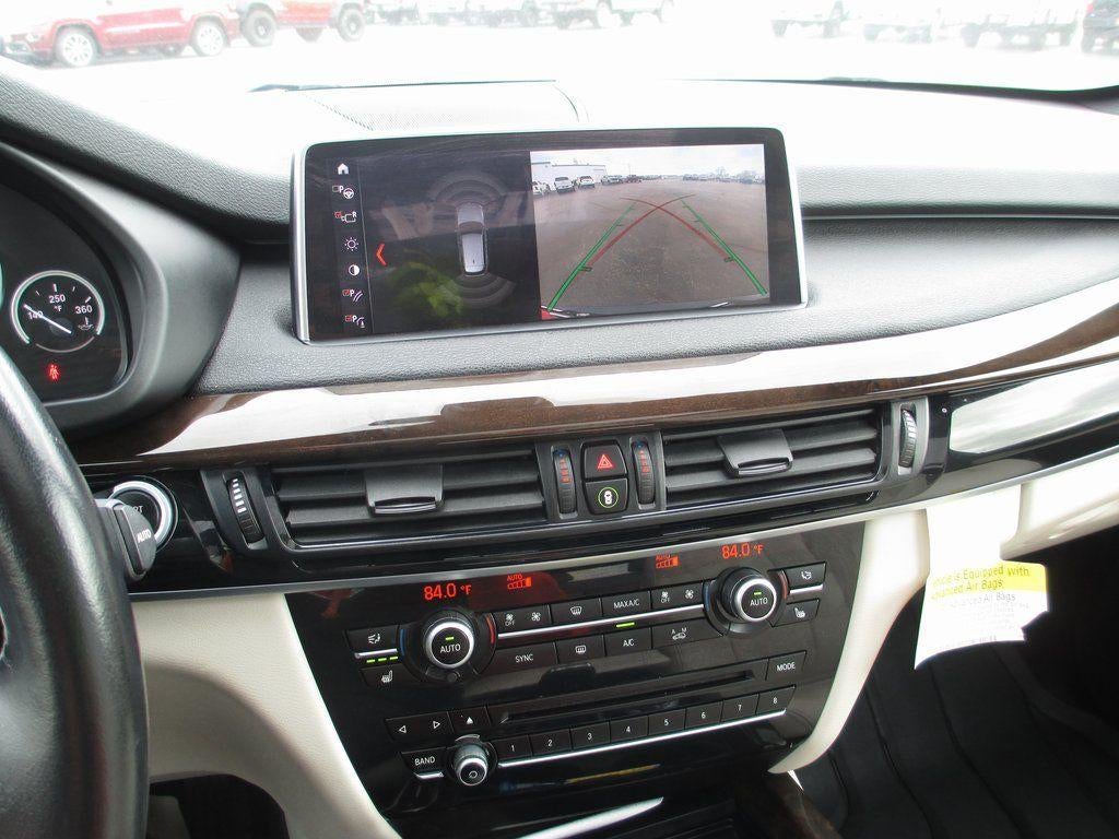 2018 BMW X5 xDrive35i