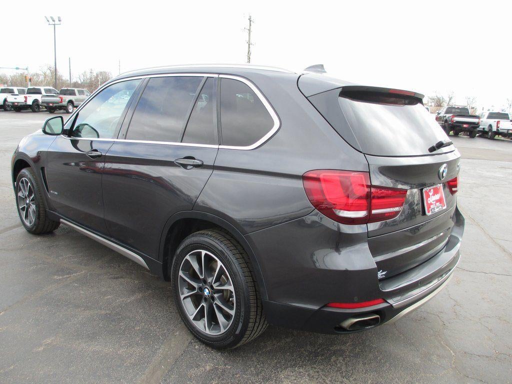 2018 BMW X5 xDrive35i