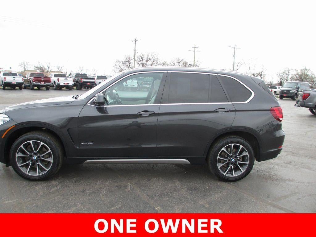 2018 BMW X5 xDrive35i