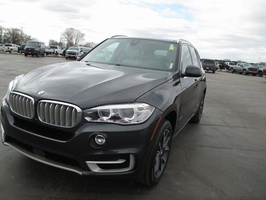 2018 BMW X5 xDrive35i