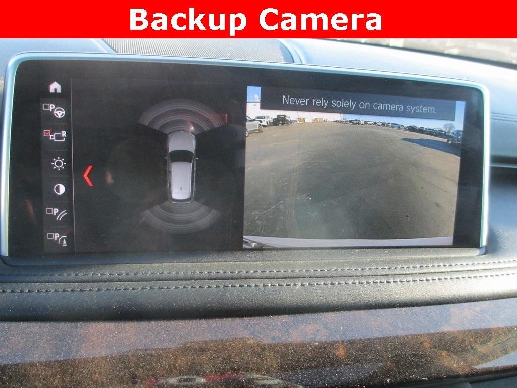 2018 BMW X5 xDrive50i