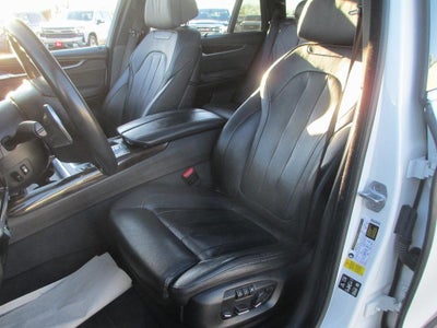 2018 BMW X5 xDrive50i