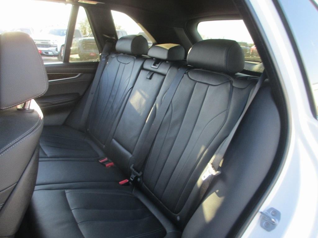 2018 BMW X5 xDrive50i