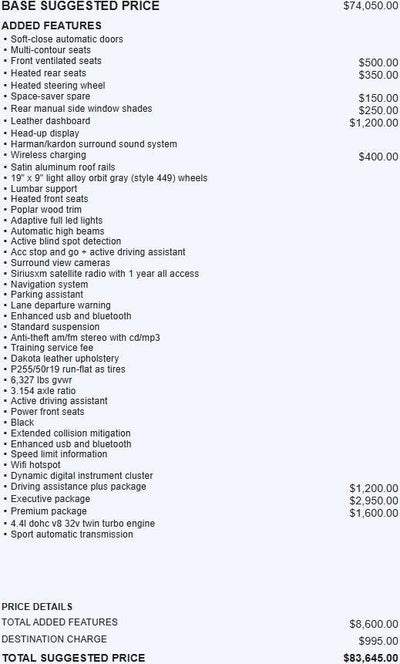 2018 BMW X5 xDrive50i