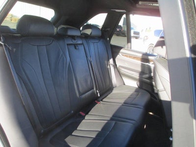 2018 BMW X5 xDrive50i