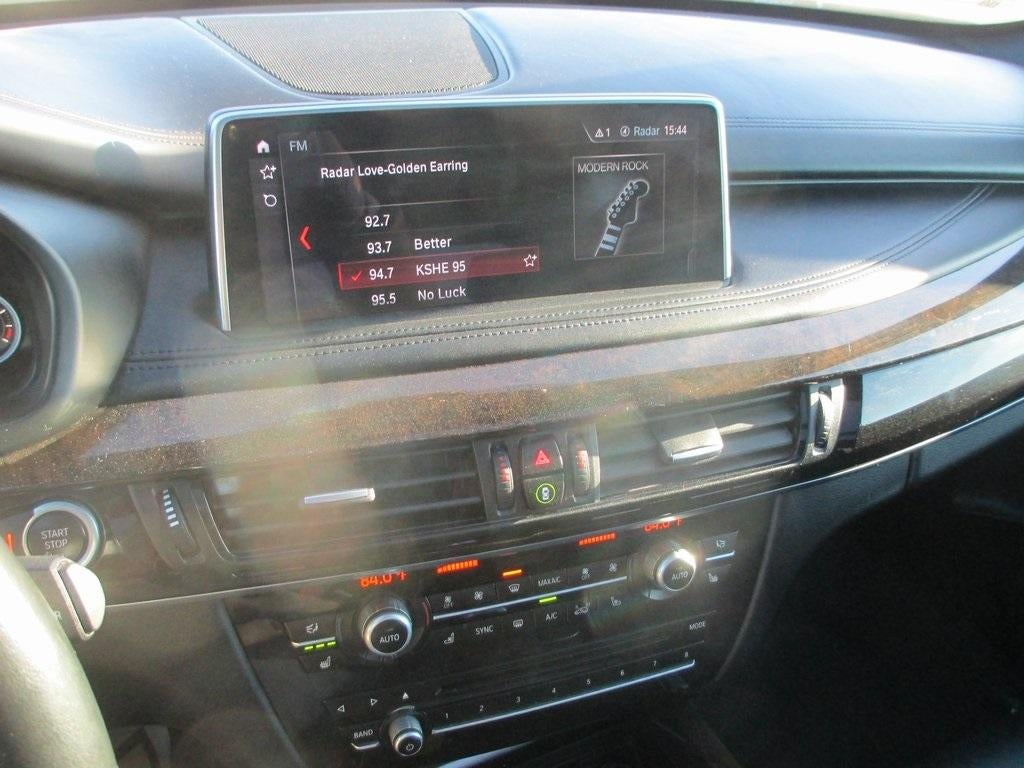 2018 BMW X5 xDrive50i