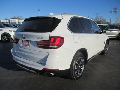 2018 BMW X5 xDrive50i