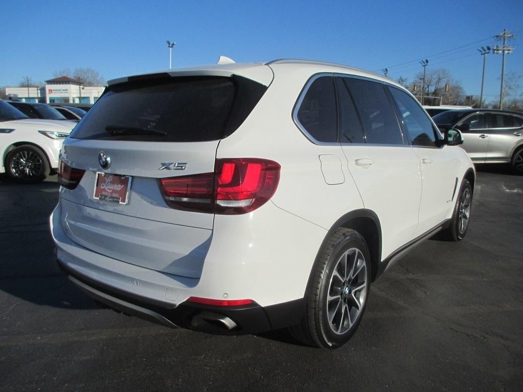 2018 BMW X5 xDrive50i