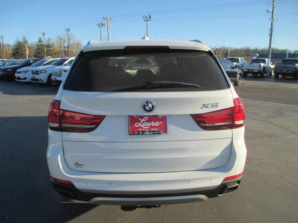 2018 BMW X5 xDrive50i