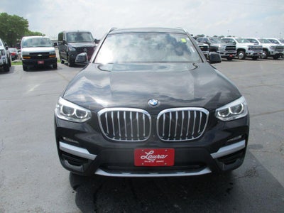 2020 BMW X3 xDrive30i