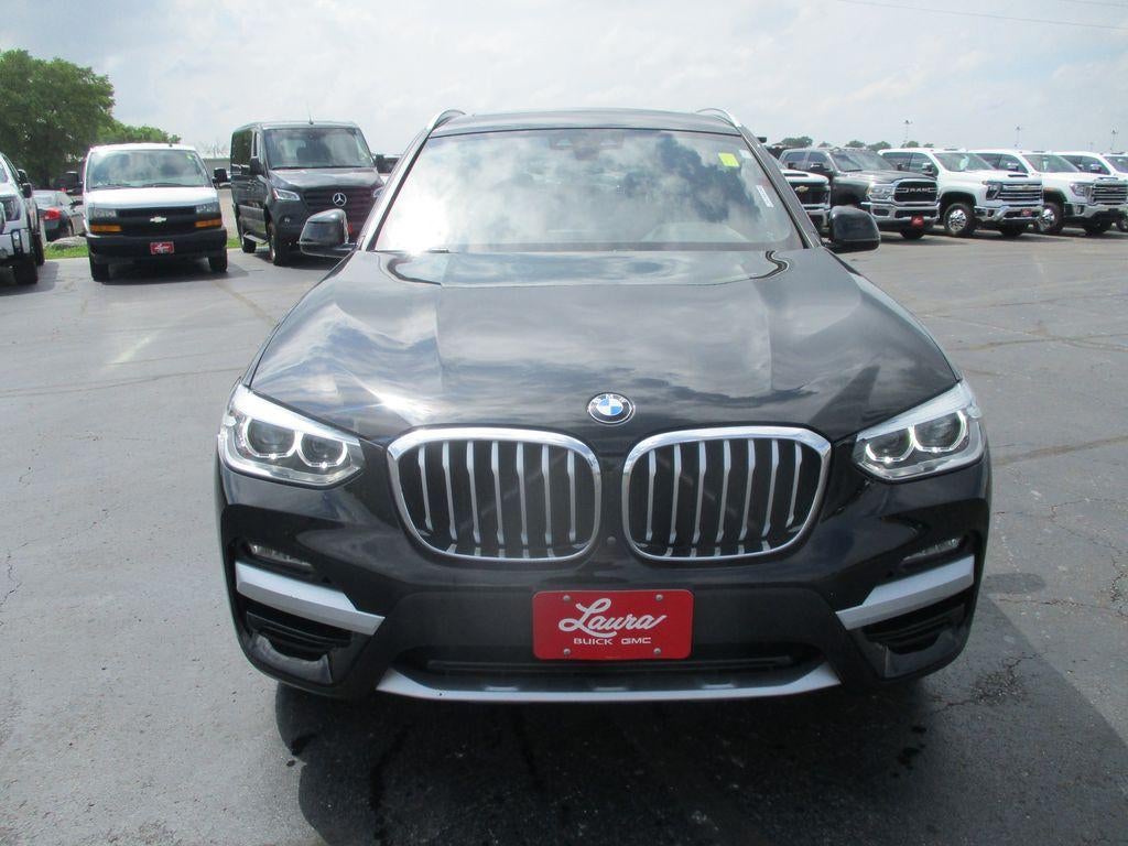 2020 BMW X3 xDrive30i