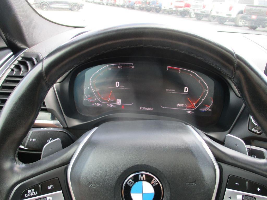 2020 BMW X3 xDrive30i