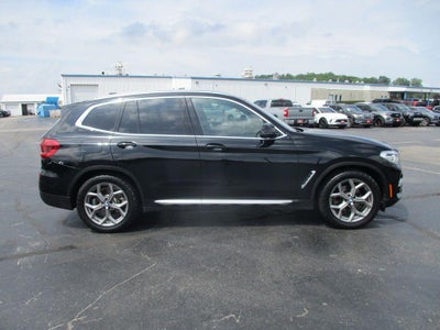 2020 BMW X3 xDrive30i