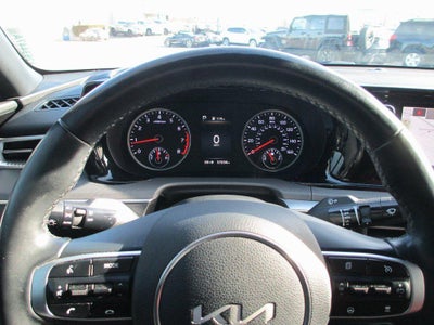 2024 Kia K5 GT-Line