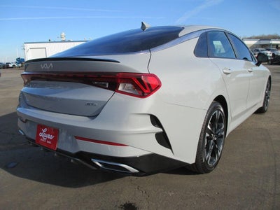 2024 Kia K5 GT-Line