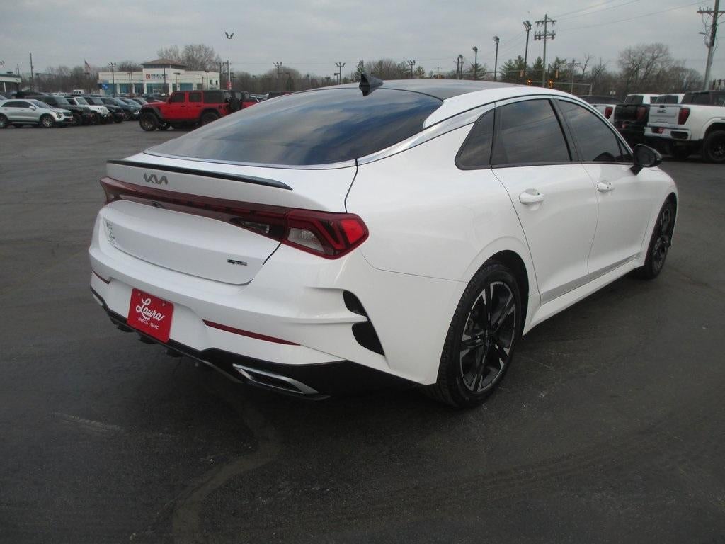 2023 Kia K5 GT-Line